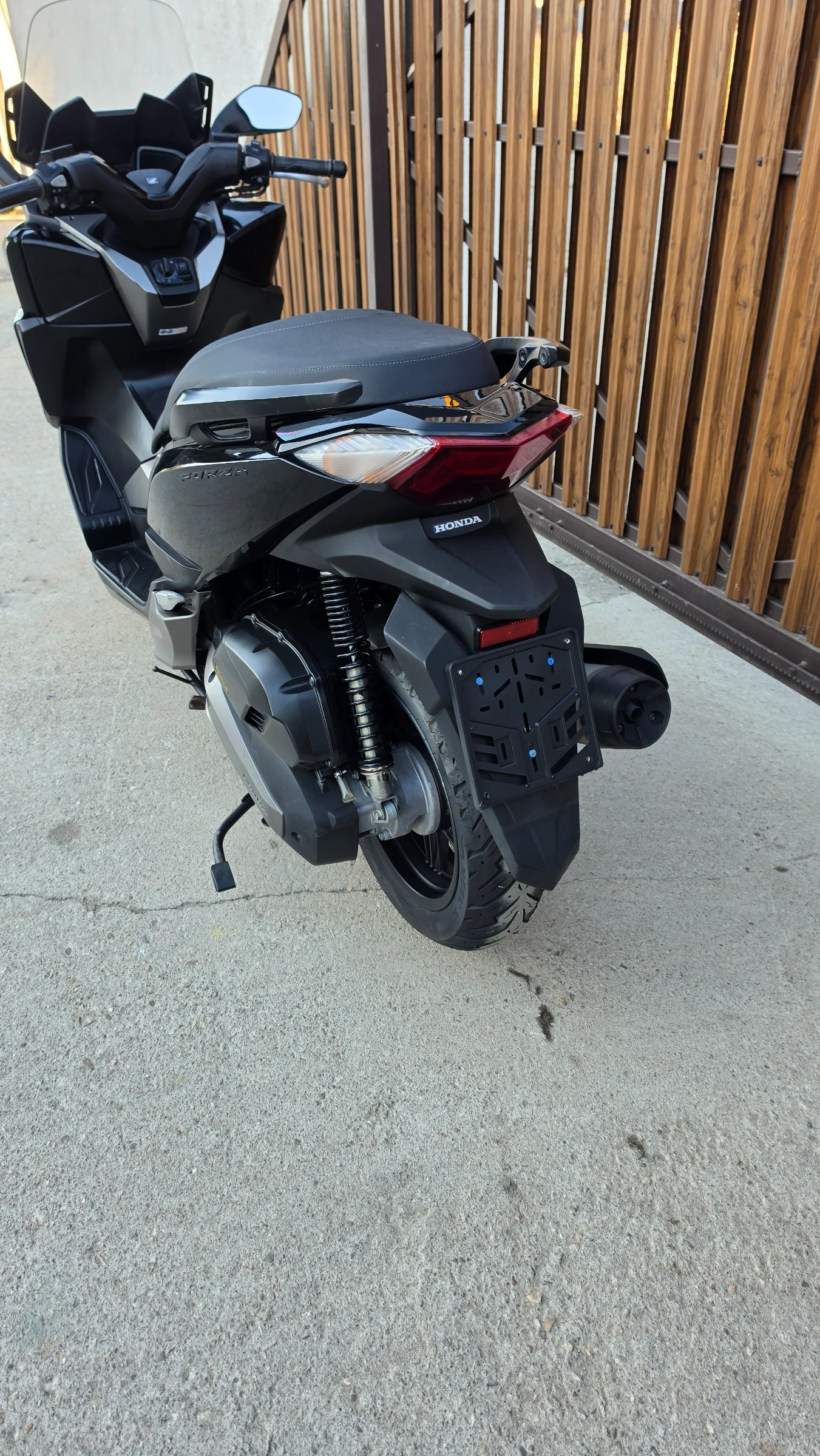 Honda Forza 125 I abs star stop , снимка 6 - Мотоциклети и мототехника - 56332660