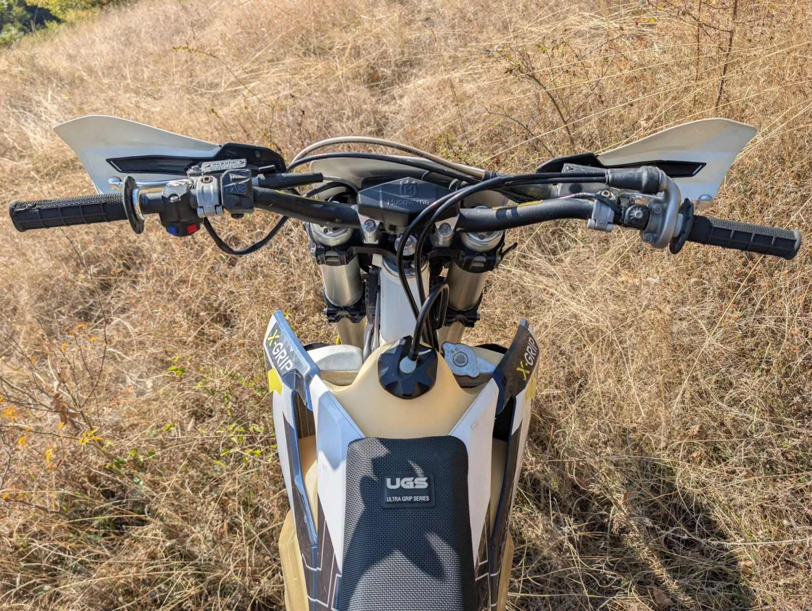 Husqvarna FE FE 350, снимка 4 - Мотоциклети и мототехника - 56451639