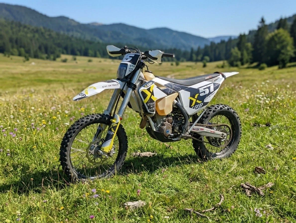 Husqvarna FE FE 350, снимка 2 - Мотоциклети и мототехника - 56451639