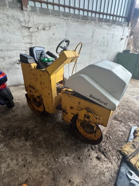 Валяк Друга марка Benford Terrex | Auto.bg — изображение 3