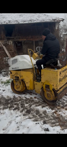 Валяк Benford Terrex