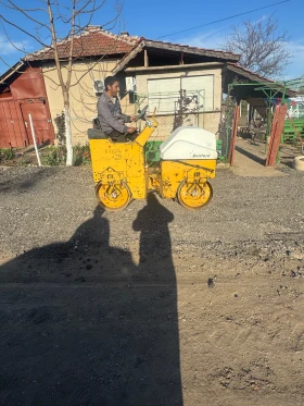 Валяк Друга марка Benford Terrex | Auto.bg — изображение 2