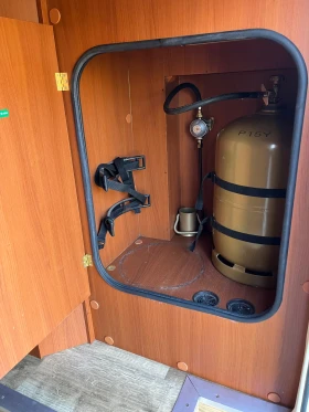 Кемпер McLouis McLouis-McVan1 Fiat Dukato 2.3multidjet, снимка 6 - Каравани и кемпери - 53651451