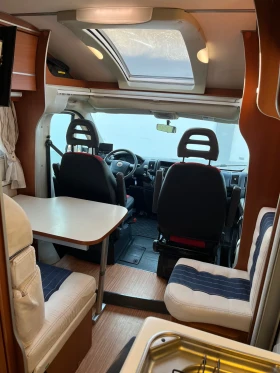 Кемпер McLouis McLouis-McVan1 Fiat Dukato 2.3multidjet, снимка 8 - Каравани и кемпери - 53651451