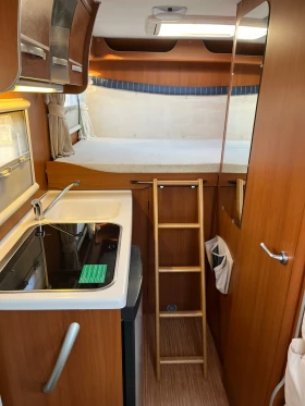 Кемпер McLouis McLouis-McVan1 Fiat Dukato 2.3multidjet, снимка 14 - Каравани и кемпери - 53651451