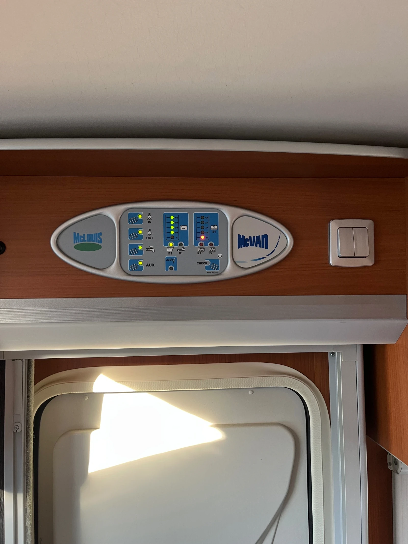 ������ McLouis McLouis-McVan1 Fiat Ducato 2.3multijet | Mobile.bg � ����������� 11