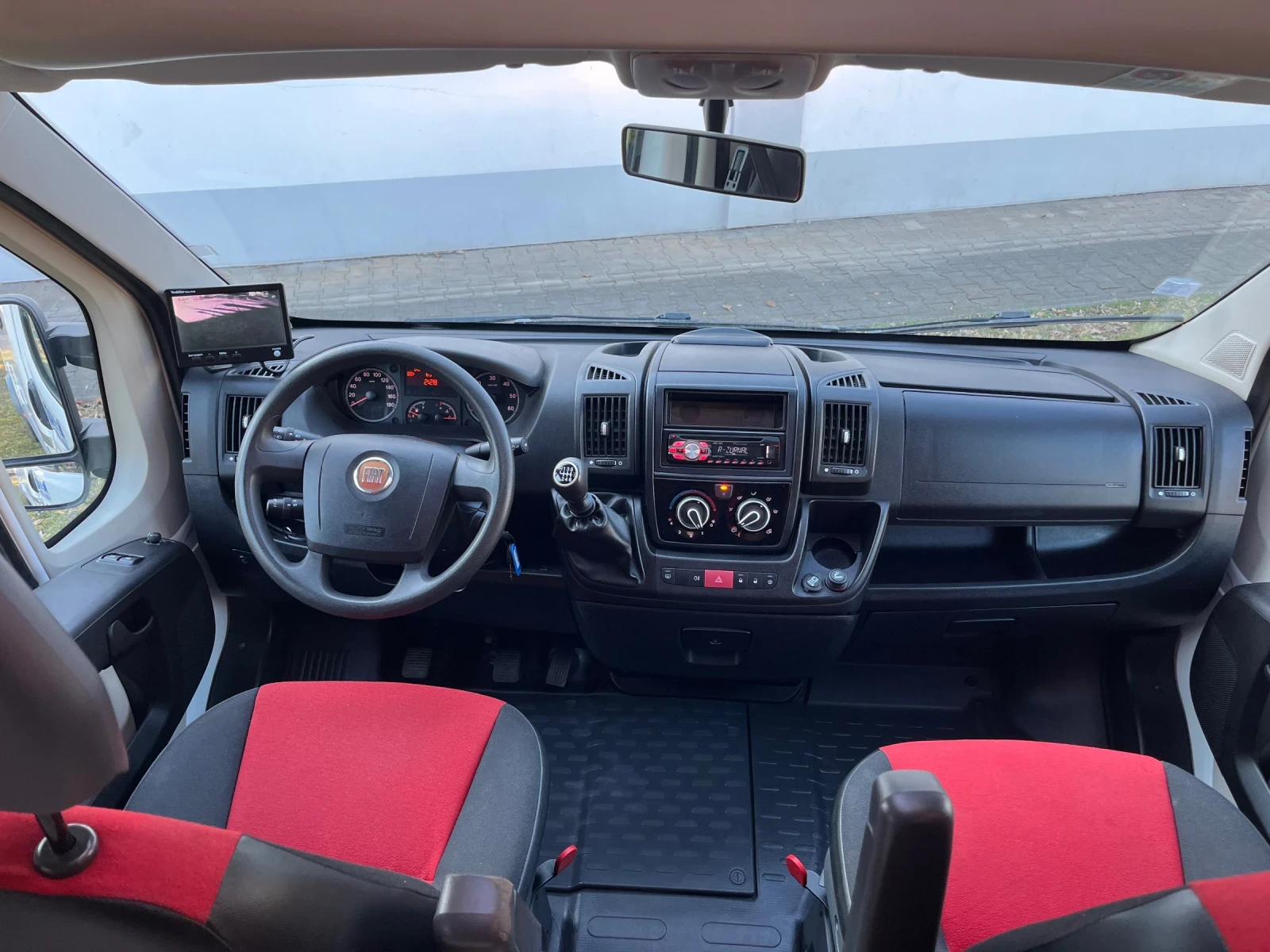 ������ McLouis McLouis-McVan1 Fiat Ducato 2.3multijet | Mobile.bg � ����������� 16