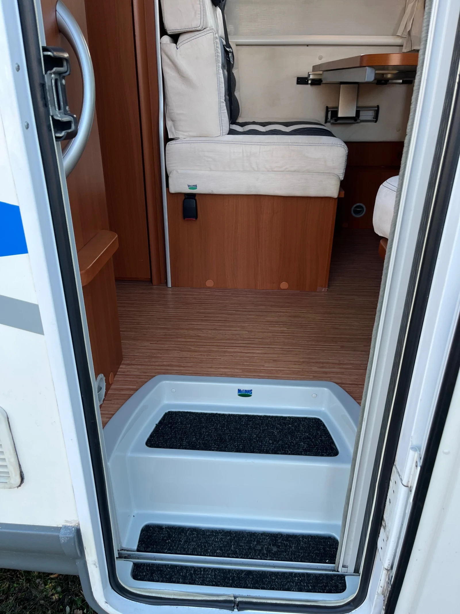 ������ McLouis McLouis-McVan1 Fiat Ducato 2.3multijet | Mobile.bg � ����������� 12