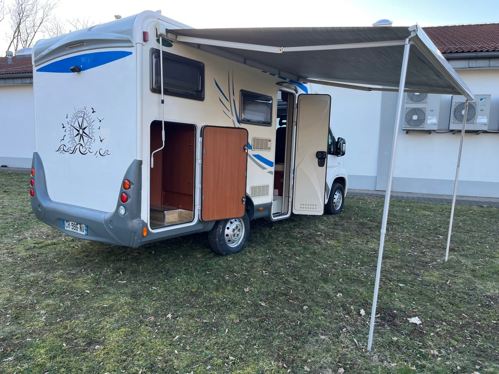 Кемпер McLouis McLouis-McVan1 Fiat Ducato 2.3multijet - изображение 4