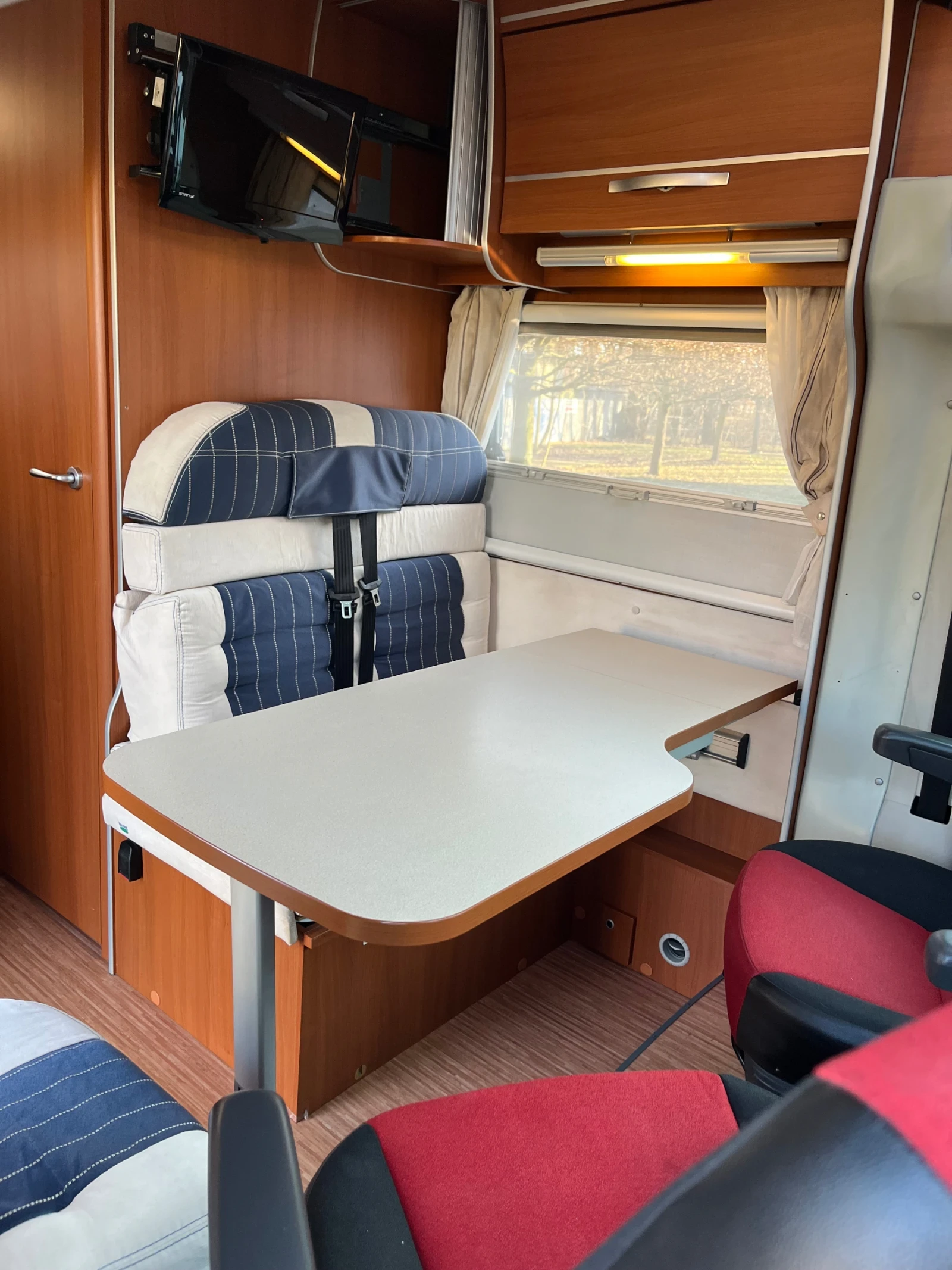 Кемпер McLouis McLouis-McVan1 Fiat Ducato 2.3multijet - изображение 10