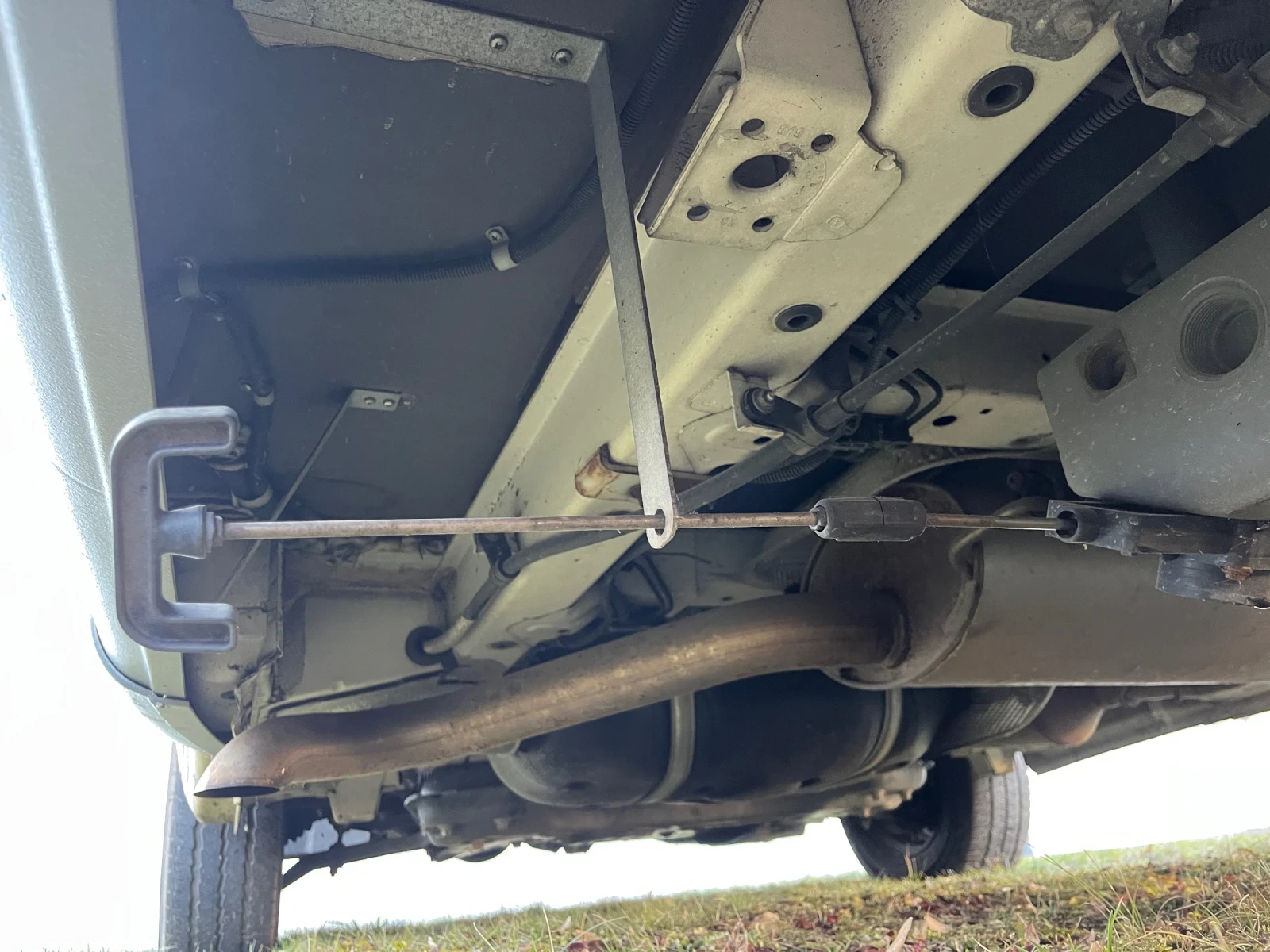 Кемпер McLouis McLouis-McVan1 Fiat Ducato 2.3multijet - изображение 5