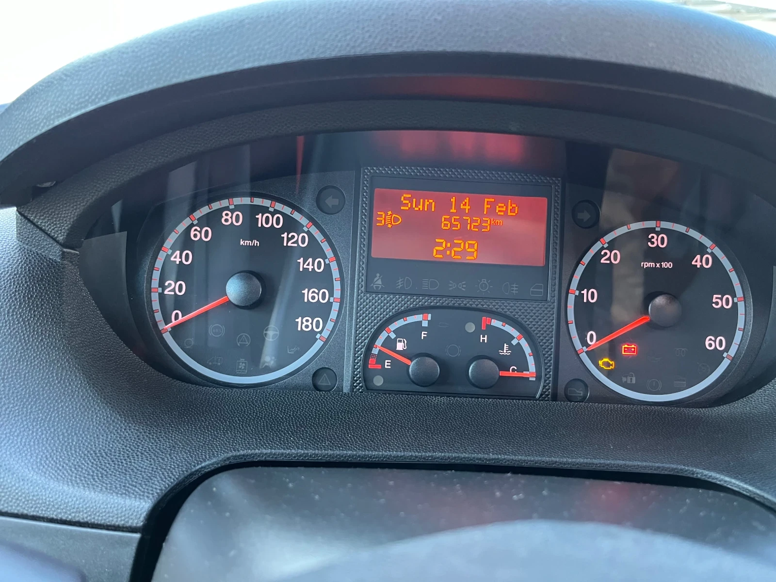 ������ McLouis McLouis-McVan1 Fiat Ducato 2.3multijet | Mobile.bg � ����������� 17