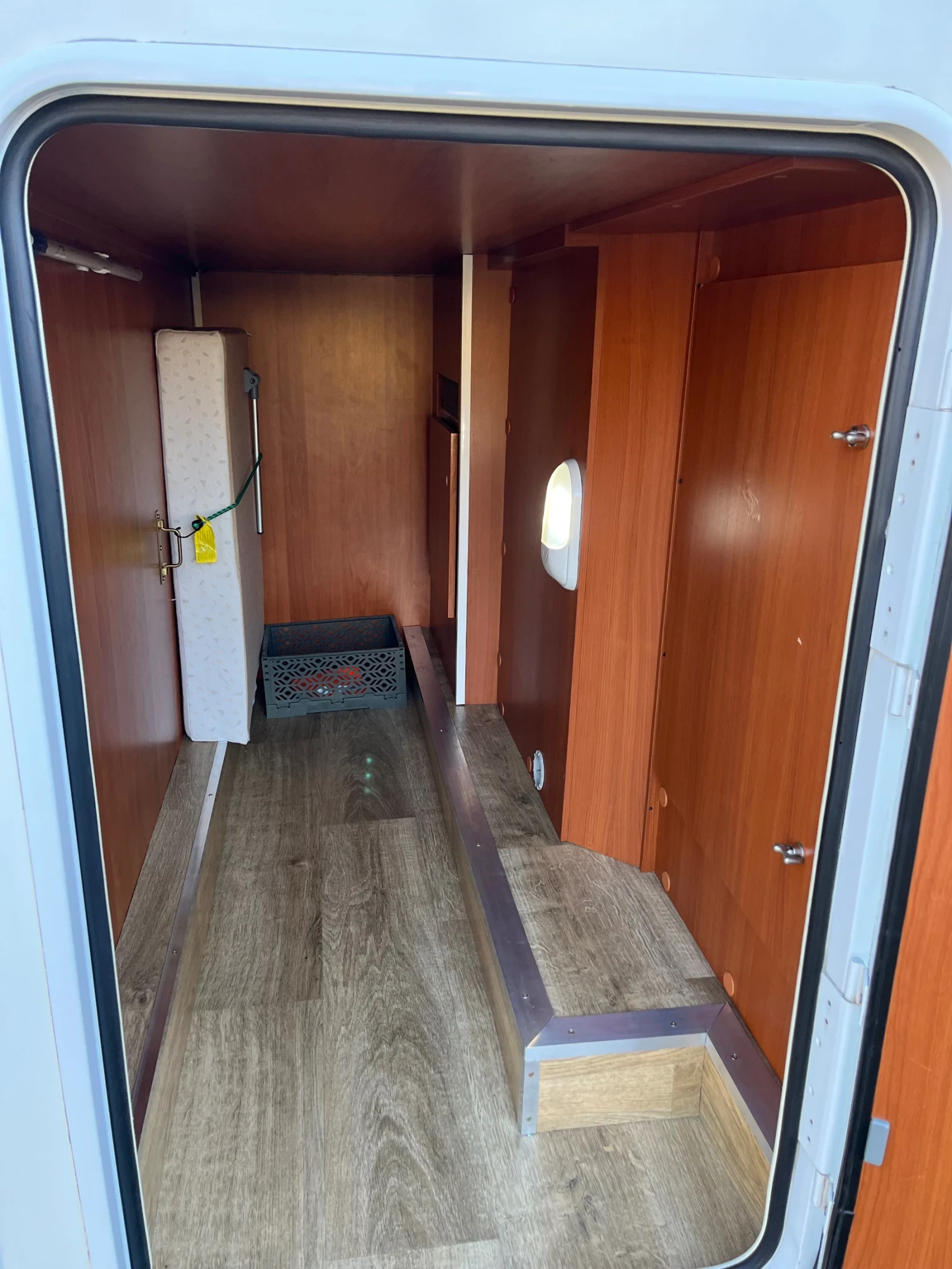 Кемпер McLouis McLouis-McVan1 Fiat Ducato 2.3multijet - изображение 6