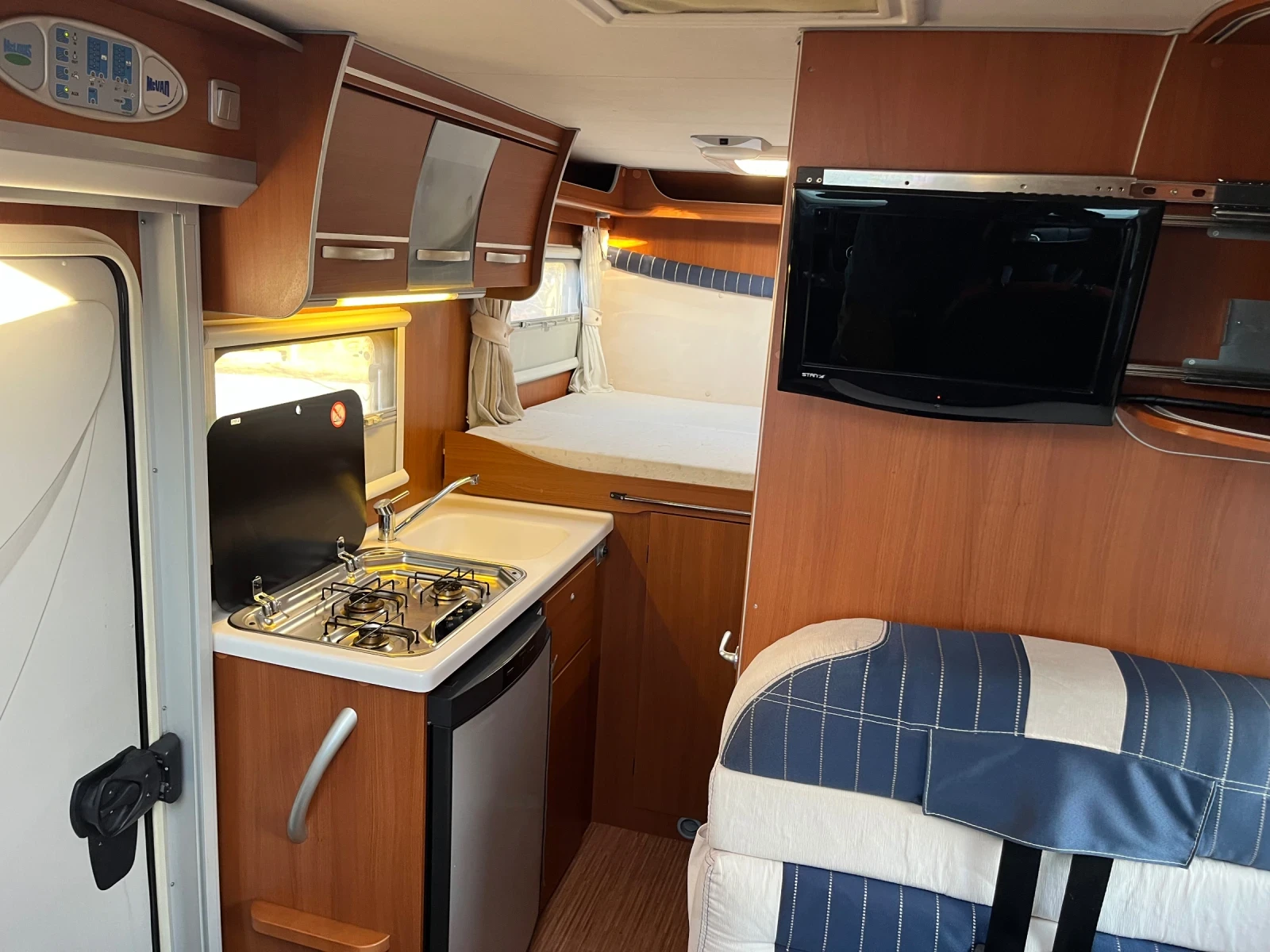 ������ McLouis McLouis-McVan1 Fiat Ducato 2.3multijet | Mobile.bg � ����������� 10