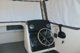  Quicksilver 625 Pilothouse | Mobile.bg    13