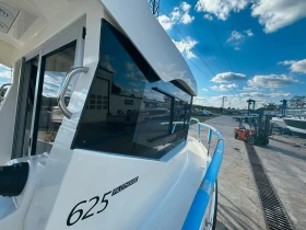 Лодка Quicksilver 625 Pilothouse, снимка 4 - Воден транспорт - 49111827