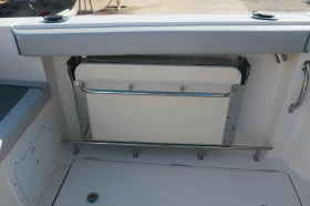 Лодка Quicksilver 625 Pilothouse, снимка 10 - Воден транспорт - 49111827