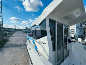 Лодка Quicksilver 625 Pilothouse, снимка 3 - Воден транспорт - 49111827