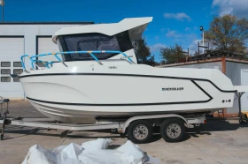 Лодка Quicksilver 625 Pilothouse, снимка 1 - Воден транспорт - 49111827