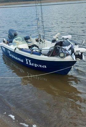 Обява за продажба на Лодка Собствено производство GREBE ISLAND BOATS ~16 000 лв. - изображение 1