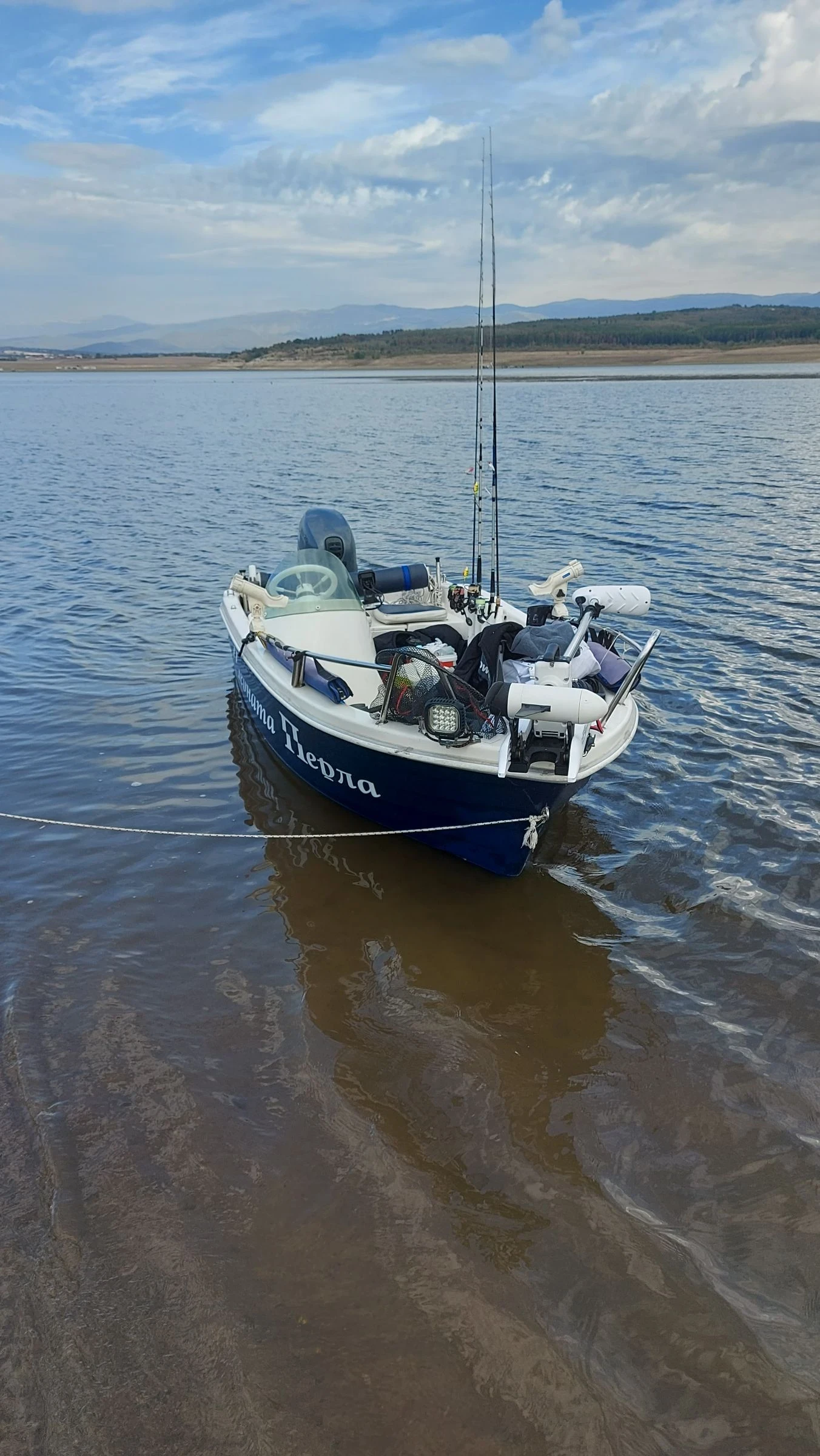 Лодка Собствено производство GREBE ISLAND BOATS - изображение 7