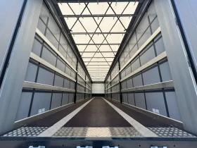 Полуремарке Schwarzmuller J-Serie, 5570kg, Goodyear, боге, снимка 10