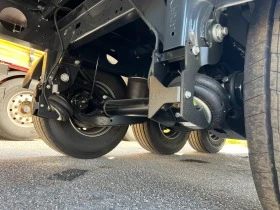 Полуремарке Schwarzmuller J-Serie, 5570kg, Goodyear, боге, снимка 14