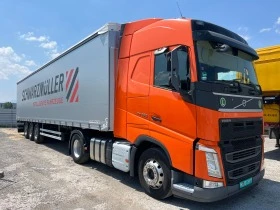 Полуремарке Schwarzmuller J-Serie, 5570kg, Goodyear, боге, снимка 5