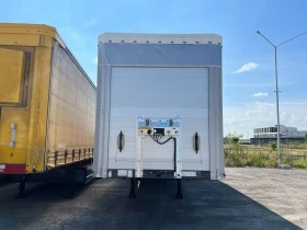 Полуремарке Schwarzmuller J-Serie, 5570kg, Goodyear, боге, снимка 4