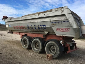 Полуремарке Koegel SKHL24, снимка 5