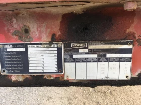 Полуремарке Koegel SKHL24, снимка 9