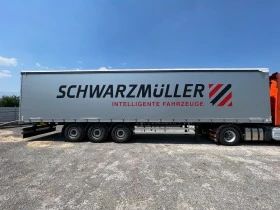  Schwarzmuller J-Serie, 5570kg, Goodyear,  | Mobile.bg    6