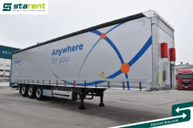 Полуремарке Schmitz TR25330, снимка 3 - Ремаркета - 52828465