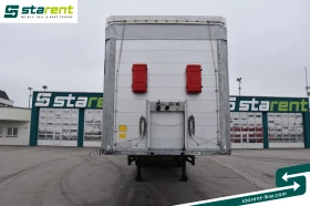 Полуремарке Schmitz TR25330, снимка 2 - Ремаркета - 52828465