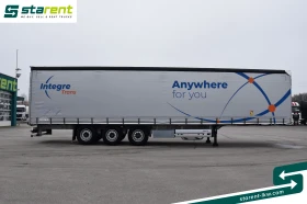 Полуремарке Schmitz TR25330, снимка 4 - Ремаркета - 52828465