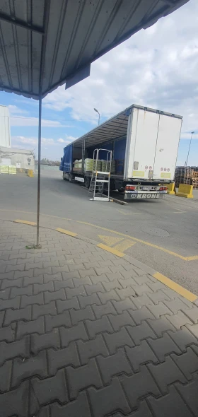 ����� �� �������� �� ����������� Krone SD
