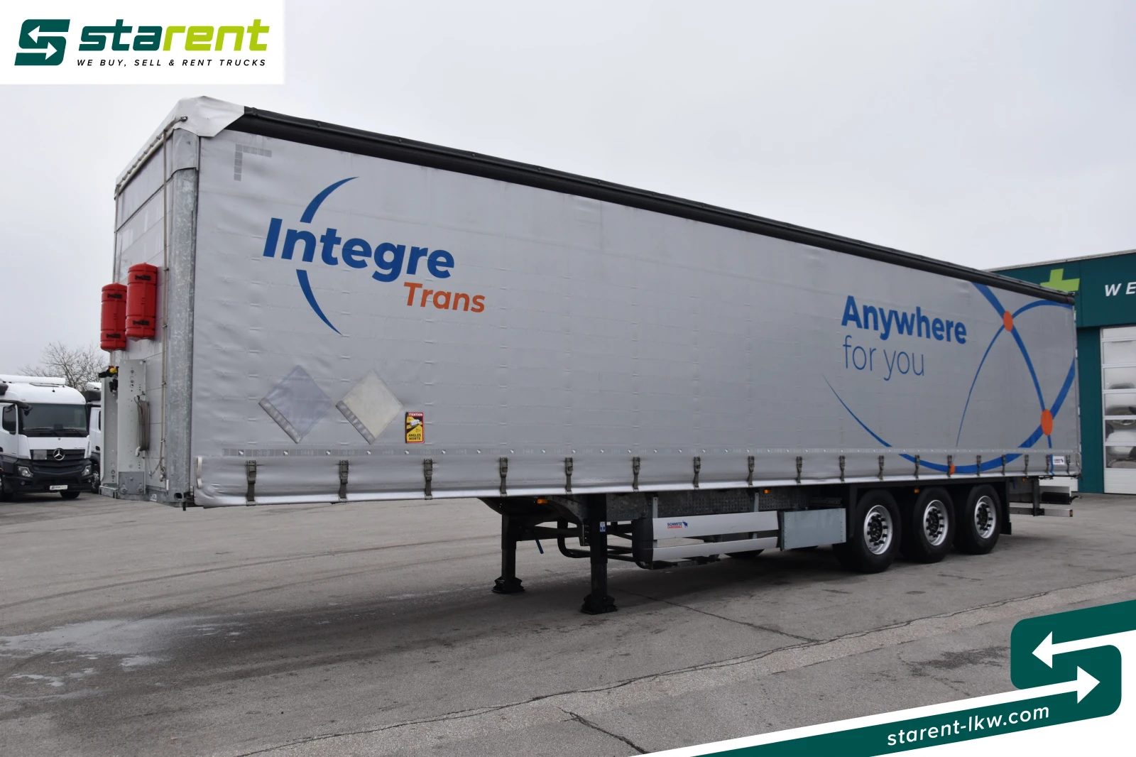 ����������� Schmitz TR25330 | Mobile.bg � ����������� 1