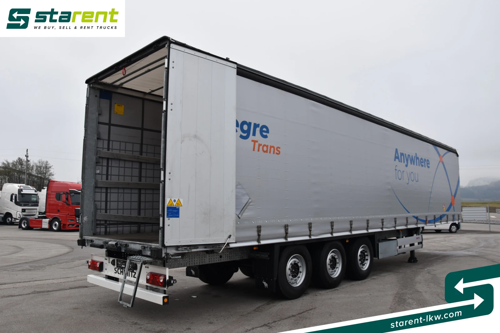 ����������� Schmitz TR25330 | Mobile.bg � ����������� 9