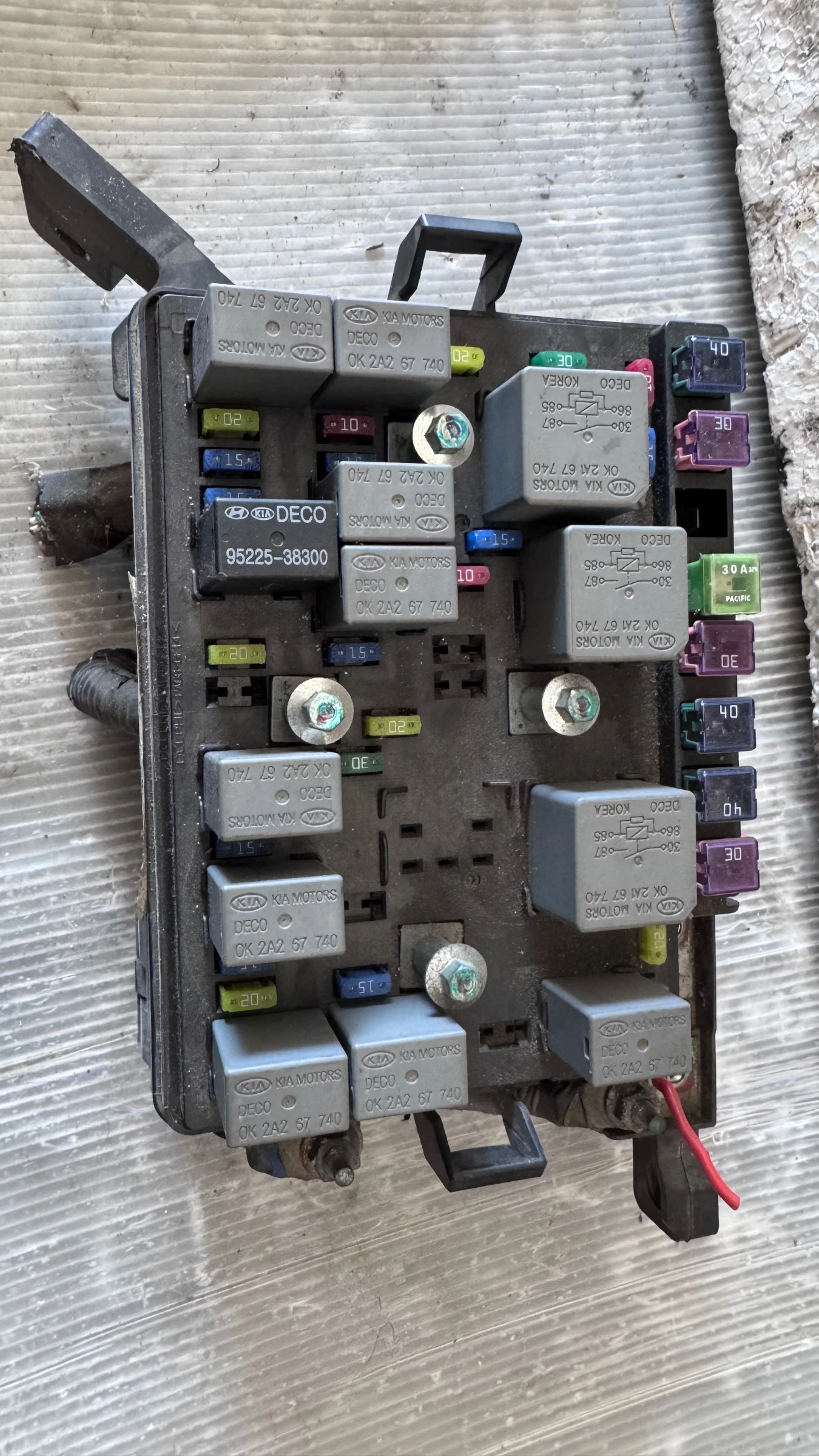   (  BSI / BSM )  KIA Sportage - 91951-1F210 | Mobile.bg   1