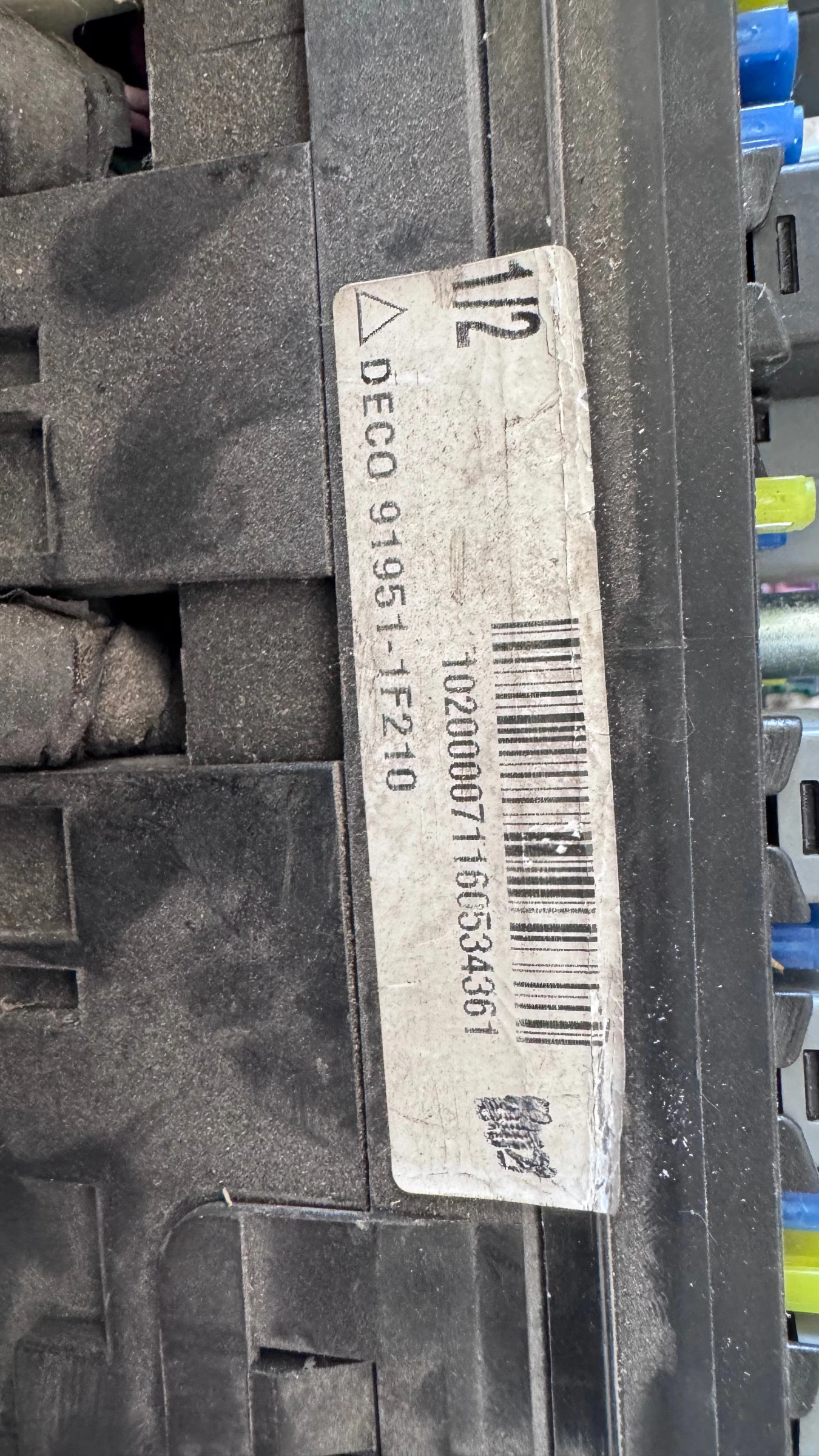   (  BSI / BSM )  KIA Sportage - 91951-1F210 | Mobile.bg   2