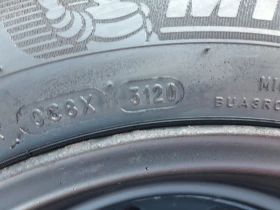 Гуми с джанти Michelin 185/65R15, снимка 4