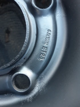 Гуми с джанти Michelin 185/65R15, снимка 7