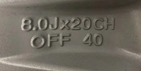Джанти за Land Rover Range Rover Evoque, снимка 5