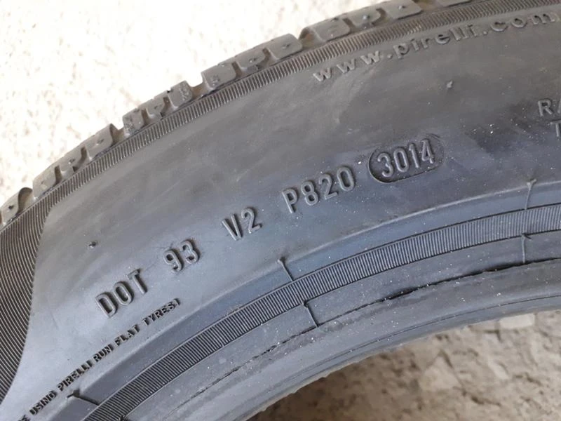 Гуми Зимни 245/50R18, снимка 8 - Гуми и джанти - 45863772