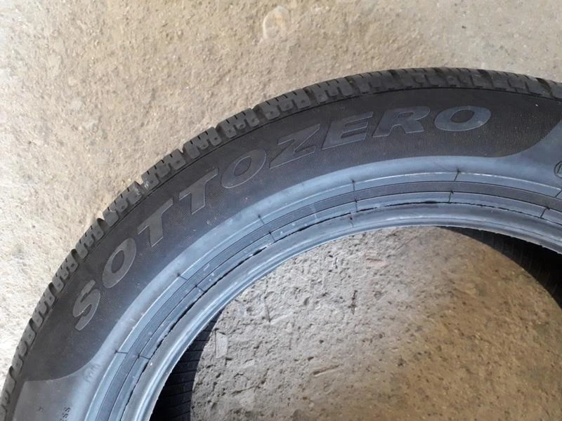 Гуми Зимни 245/50R18, снимка 6 - Гуми и джанти - 45863772