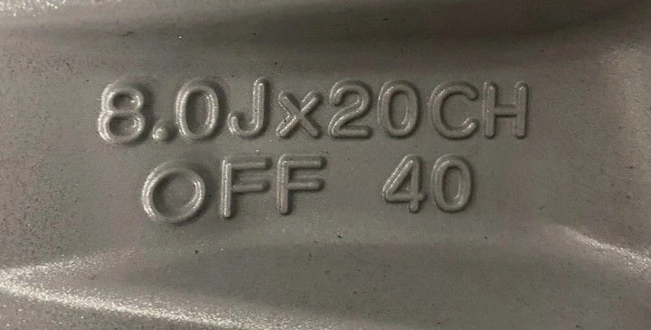 Джанти за Land Rover Range Rover Evoque, снимка 5 - Гуми и джанти - 56300535