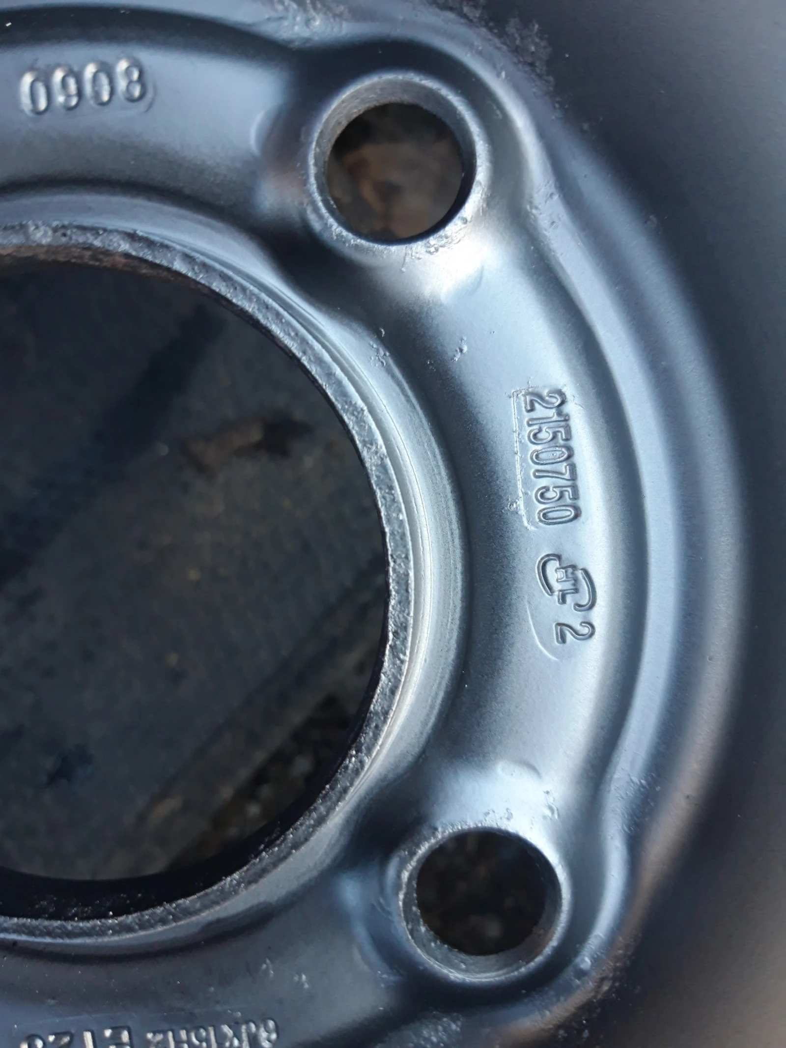 Гуми с джанти Michelin 185/65R15, снимка 6 - Гуми и джанти - 53131516