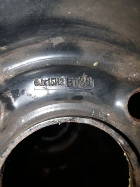 Гуми с джанти Michelin 185/65R15, снимка 7 - Гуми и джанти - 53131516