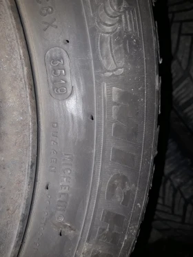 Гуми с джанти Michelin 185/65R15, снимка 5 - Гуми и джанти - 53131516