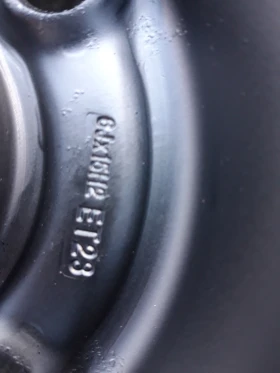 Гуми с джанти Michelin 185/65R15, снимка 5 - Гуми и джанти - 53131516